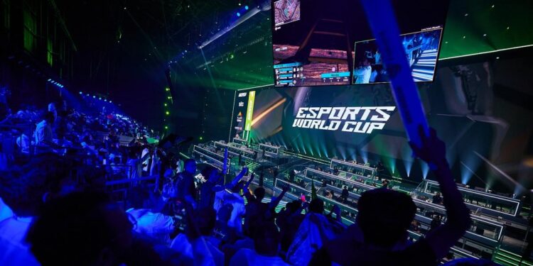 Hilton, Saudi Tourism Authority Partner With 2025 Esports World Cup – The Esports Advocate