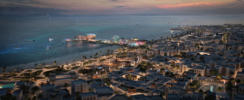 Jeddah Central Project to be inaugurated in 2027 – ZAWYA