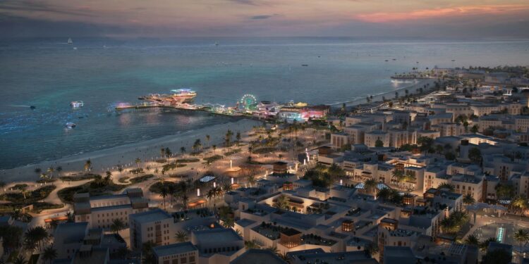 Jeddah Central Project to be inaugurated in 2027 – ZAWYA