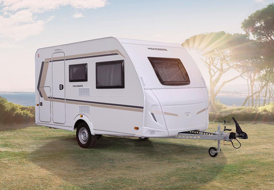 ‘We quit our jobs, left our home to live in a caravan across Europe’ – Ynetnews