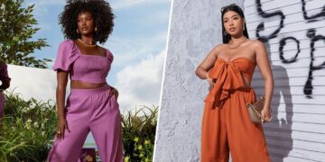 Matching Sets Are Trending in London—I Personally Think They’re Cooler Than Dresses – Who What Wear