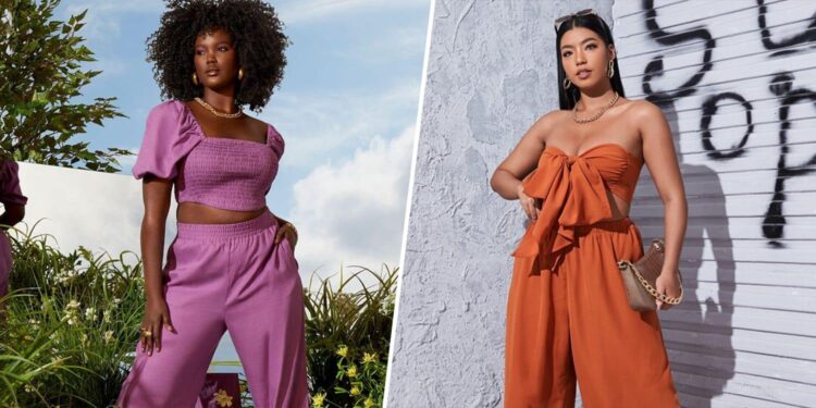 Matching Sets Are Trending in London—I Personally Think They’re Cooler Than Dresses – Who What Wear