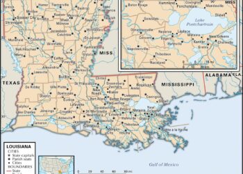 Louisiana Governor Jeff Landry is traveling to Paris this week: What we know – Shreveport Times