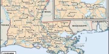 Louisiana Governor Jeff Landry is traveling to Paris this week: What we know – Shreveport Times