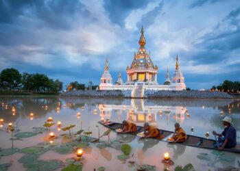 Thailand Travel Advice & Safety – Smartraveller