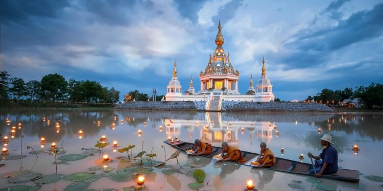 Thailand Travel Advice & Safety – Smartraveller