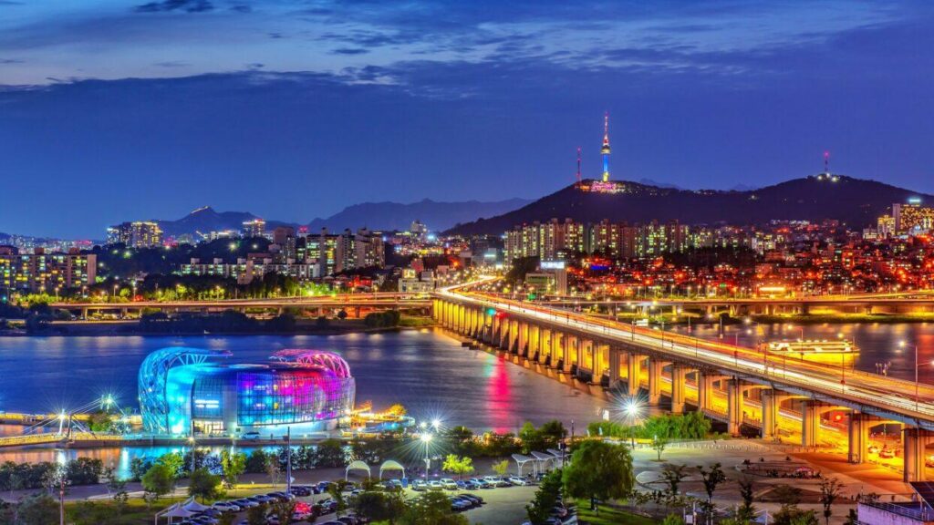 5 reasons to visit Seoul this summer – Stripes Korea