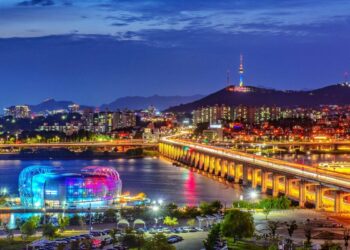 5 reasons to visit Seoul this summer – Stripes Korea