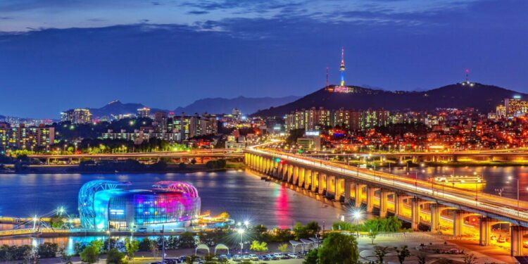5 reasons to visit Seoul this summer – Stripes Korea