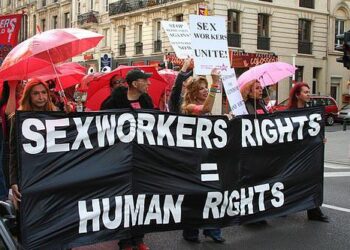 30-year crusade for sex workers’ rights – Times of India