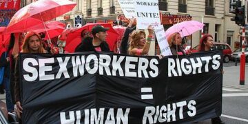 30-year crusade for sex workers’ rights – Times of India