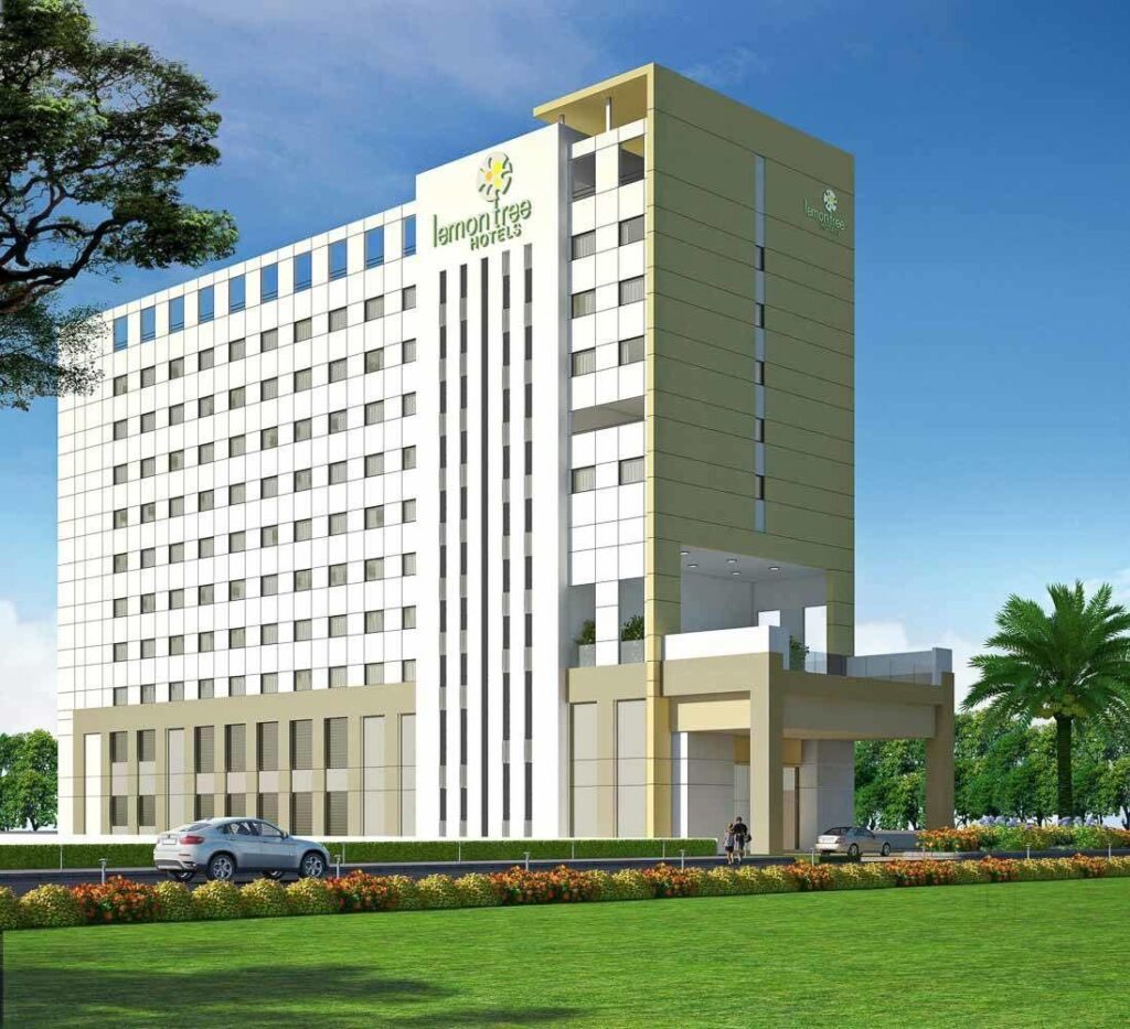 Lemon Tree Hotels signs new property in Jaipur, India – Yahoo Finance
