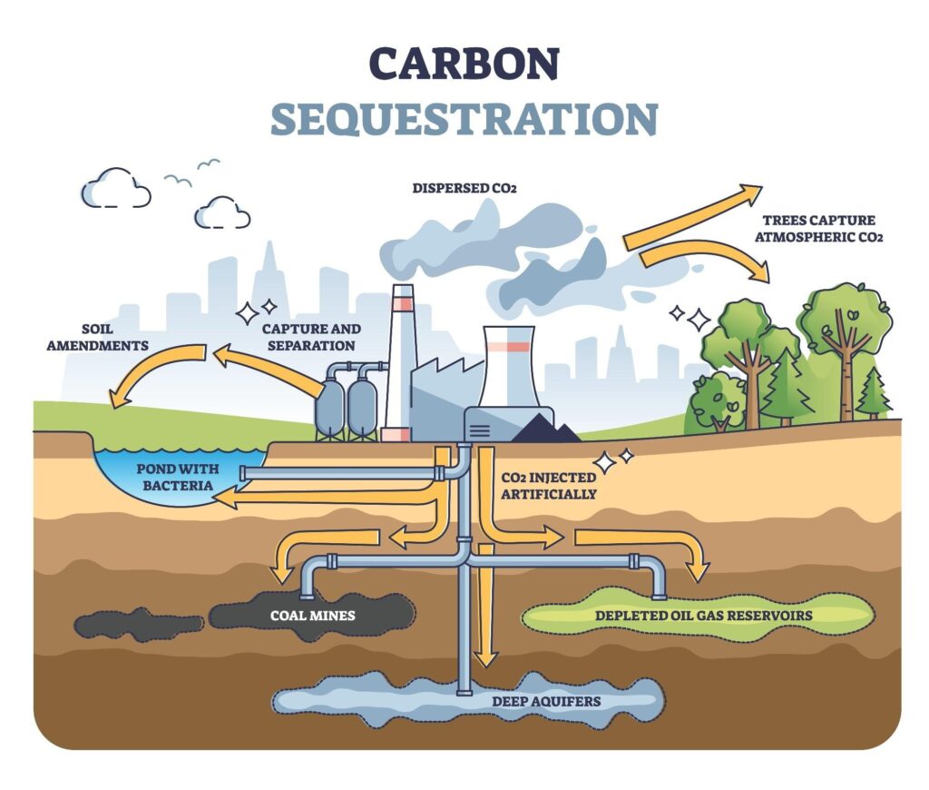Scale-dependent and driving relationships between spatial features and carbon storage and sequestration in an urban park of Zhengzhou, China – ScienceDirect.com