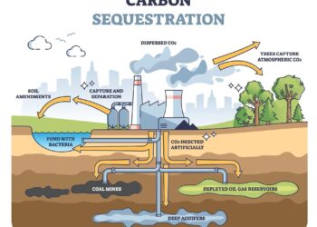 Scale-dependent and driving relationships between spatial features and carbon storage and sequestration in an urban park of Zhengzhou, China – ScienceDirect.com