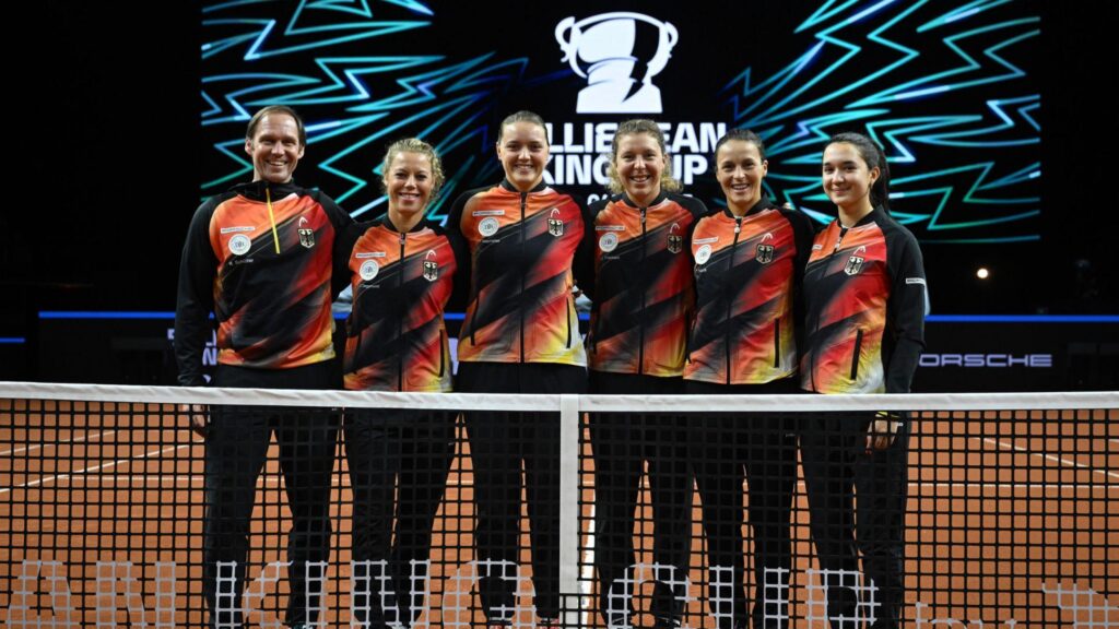 Billie Jean King Cup Finals in Shenzhen, China moves to September to fit tennis calendar – The Athletic – The New York Times