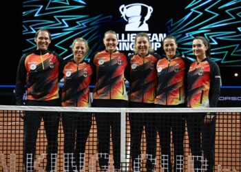 Billie Jean King Cup Finals in Shenzhen, China moves to September to fit tennis calendar – The Athletic – The New York Times