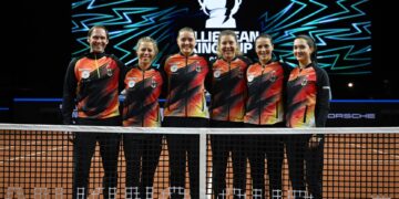 Billie Jean King Cup Finals in Shenzhen, China moves to September to fit tennis calendar – The Athletic – The New York Times