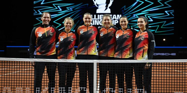 Billie Jean King Cup Finals in Shenzhen, China moves to September to fit tennis calendar – The Athletic – The New York Times