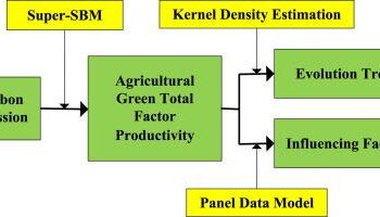 Evaluation and heterogeneity of the green total factor productivity of Shandong Province, China: a super-SBM and GML analysis – Nature