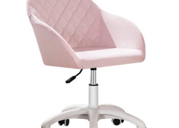 Wayfair Is Selling a ‘Very Comfortable’ $599 Velvet Desk Chair for $136, and Shoppers Say It ‘Looks Luxurious’ – parade.com