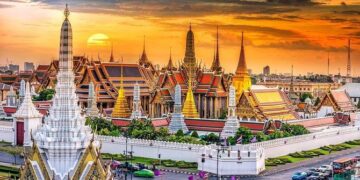 Bangkok Governor welcomes mayor and delegation from Shantou, China – Nation Thailand