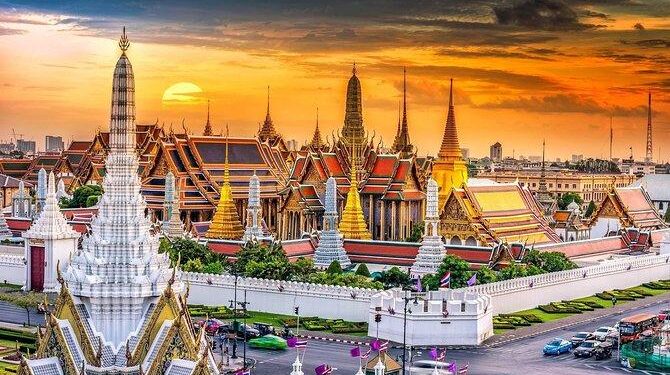 Bangkok Governor welcomes mayor and delegation from Shantou, China – Nation Thailand