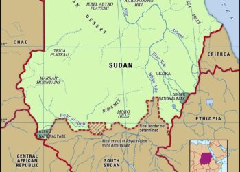 Sudan war: RSF entirely pushed out of Khartoum state, army says – BBC
