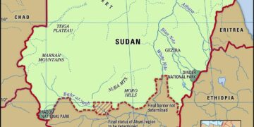 Sudan war: RSF entirely pushed out of Khartoum state, army says – BBC