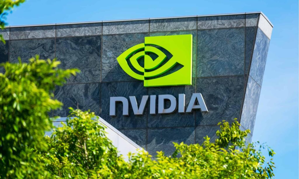 Nvidia C.E.O. Treads Carefully in Beijing – The New York Times