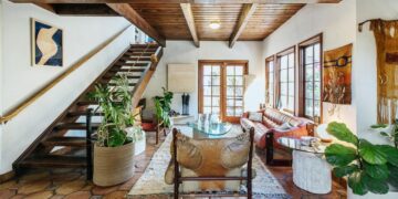 My Favorite Airbnb: A Charming Artist’s Home in São Paulo, Brazil – Condé Nast Traveler