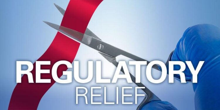 REGULATORY RELIEF FOR CERTAIN STATIONARY SOURCES TO FURTHER PROMOTE AMERICAN ENERGY – The White House (.gov)