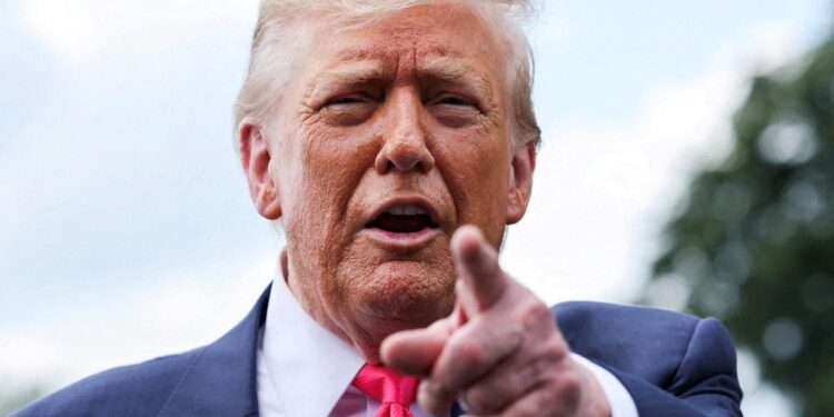 Trump Is Reshaping Southeast Asia’s Future. Does He Realize That? – The Diplomat – Asia-Pacific Current Affairs Magazine