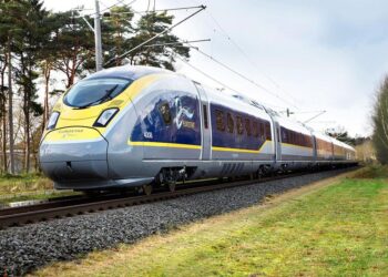 Eurostar increases London – Amsterdam services – International Railway Journal
