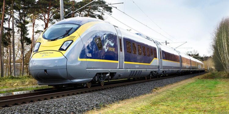 Eurostar increases London – Amsterdam services – International Railway Journal