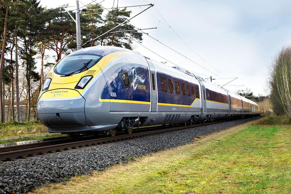 Eurostar increases London – Amsterdam services – International Railway Journal