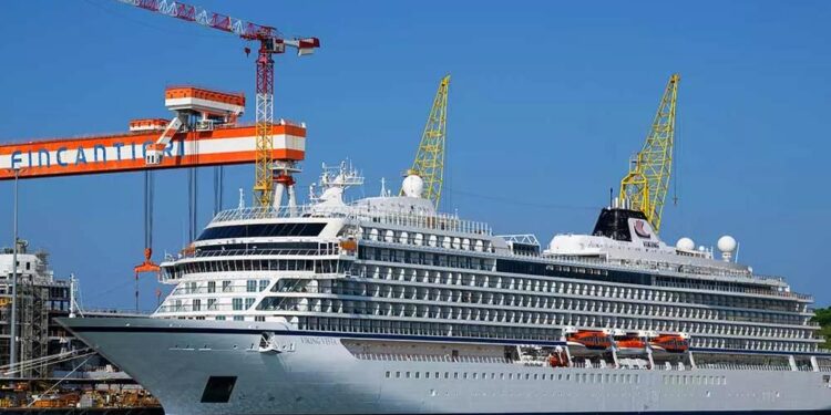 Italy, Croatia, Greece, Monaco, France, And Spain Shine As Viking Vesta Begins Grand Maiden Voyage From Venice To Barcelona With Eight Iconic Mediterranean Ports – Travel And Tour World