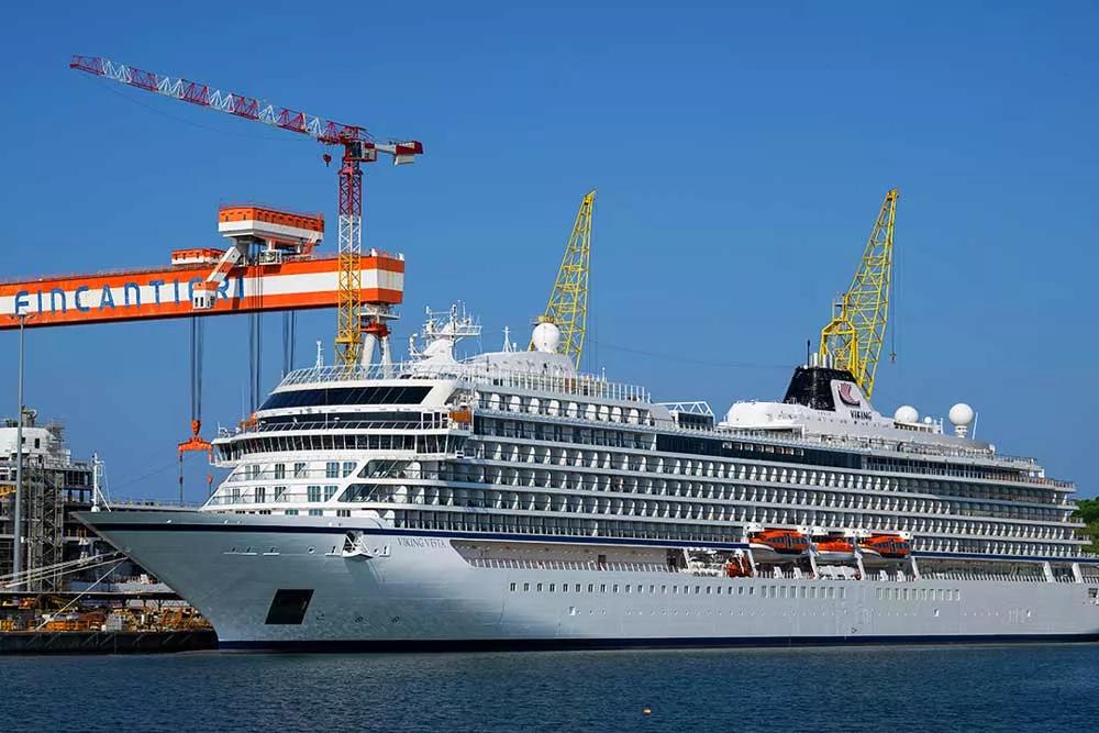 Italy, Croatia, Greece, Monaco, France, And Spain Shine As Viking Vesta Begins Grand Maiden Voyage From Venice To Barcelona With Eight Iconic Mediterranean Ports – Travel And Tour World