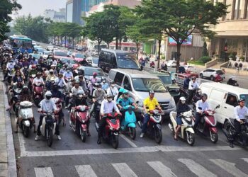 Vietnam will ban fossil-fuel motorcycles from central Hanoi over pollution concerns – ABC News