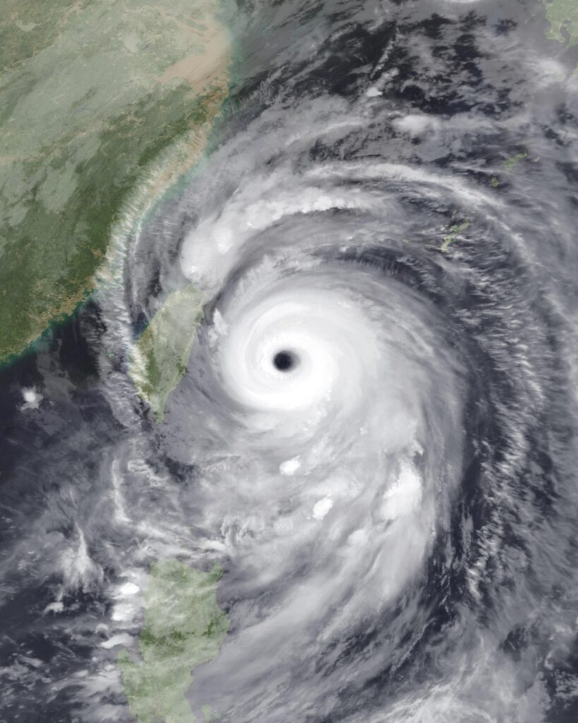 Typhoon Shanshan winds cause havoc at Japan’s Fukuoka Airport – Al Jazeera
