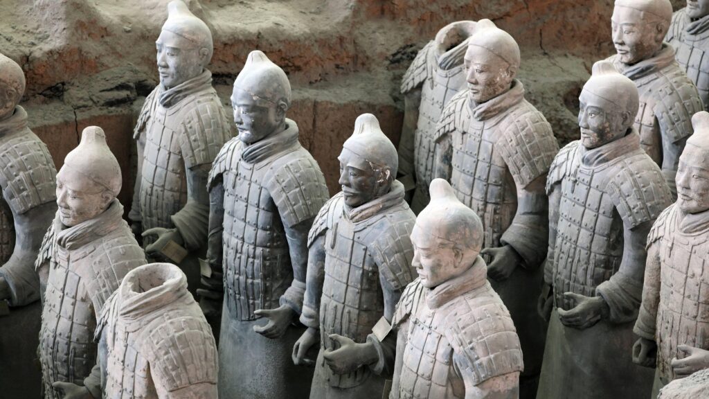 Authorities in China’s Xi’an and Shaanxi Province Issue Severe-heat Warnings – Vision Times
