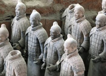 Authorities in China’s Xi’an and Shaanxi Province Issue Severe-heat Warnings – Vision Times