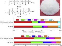 Perfluoroalkyl acids (PFAAs) in urban surface water of Shijiazhuang, China: Occurrence, distribution, sources and ecological risks – ScienceDirect.com
