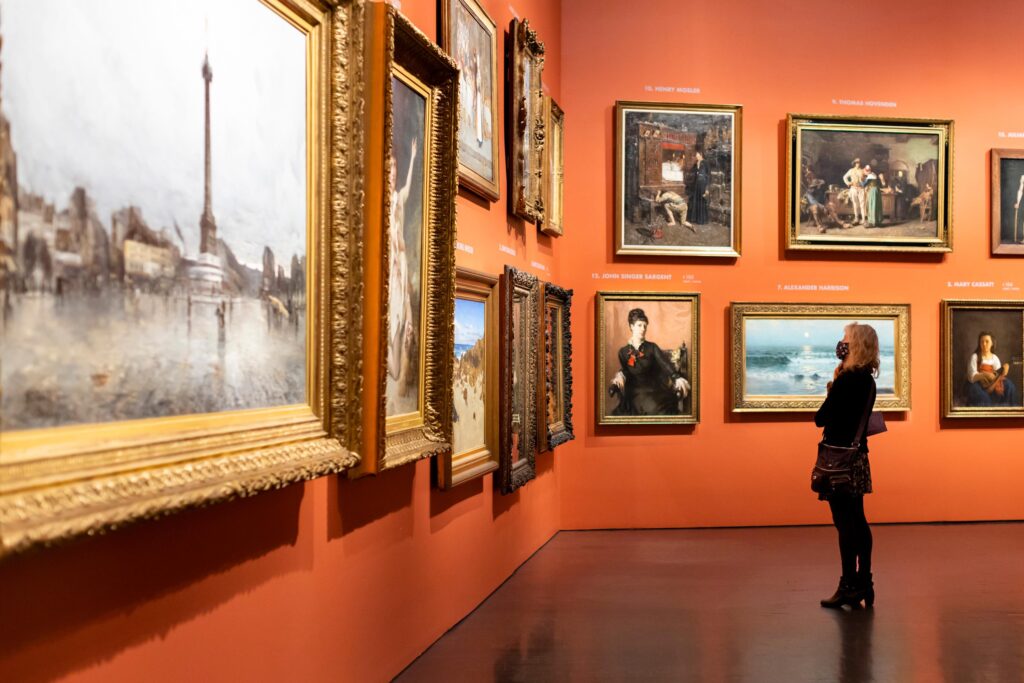 Simple Art Museum / HAS design and research – ArchDaily