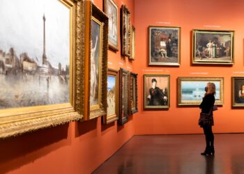 Simple Art Museum / HAS design and research – ArchDaily