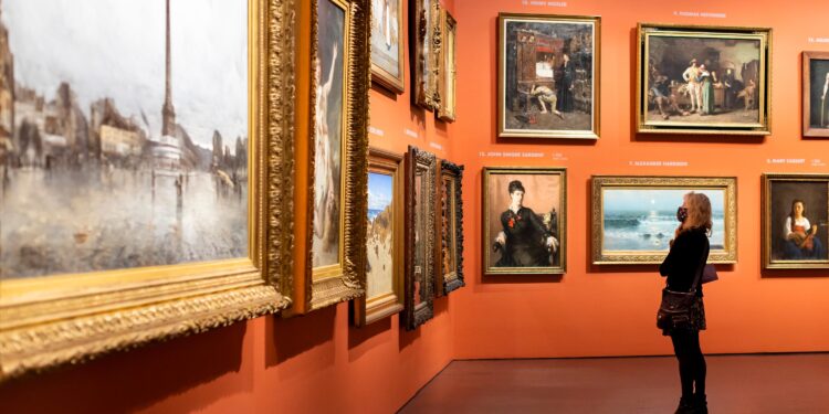 Simple Art Museum / HAS design and research – ArchDaily