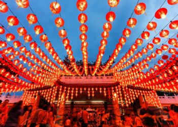 Lunar New Year 2025 kick off on Jan. 29. Here’s what to know – Laredo Morning Times