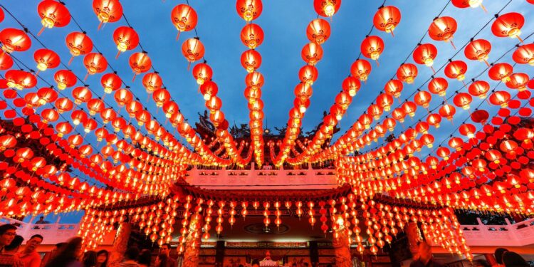 Lunar New Year 2025 kick off on Jan. 29. Here’s what to know – Laredo Morning Times