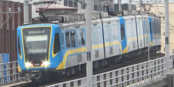China-made Dalian trains finally deployed – MSN