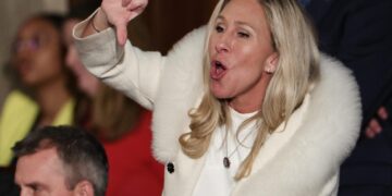 Maga acolyte Marjorie Taylor Greene votes alongside Tlaib and Omar to cut US funding for Israel – Middle East Eye