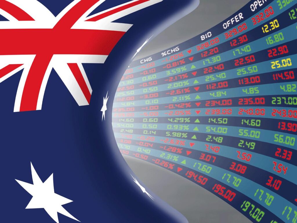 Australian stocks hit record high amid mixed trading in Asia-Pacific markets – CNBC